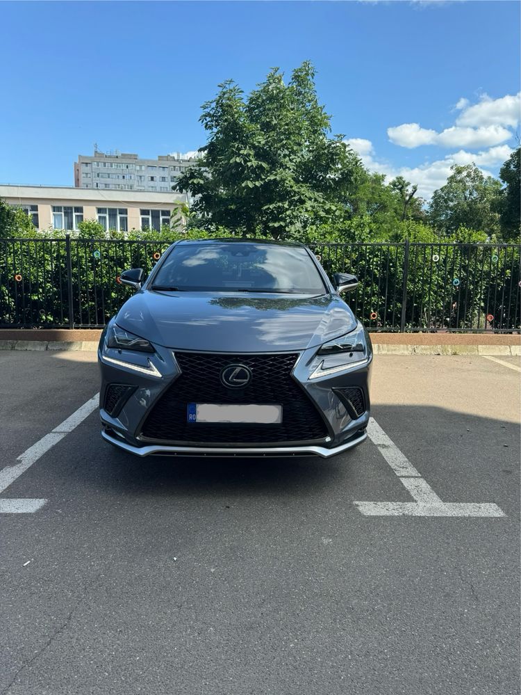 LEXUS NX300h 2019 F-Sport