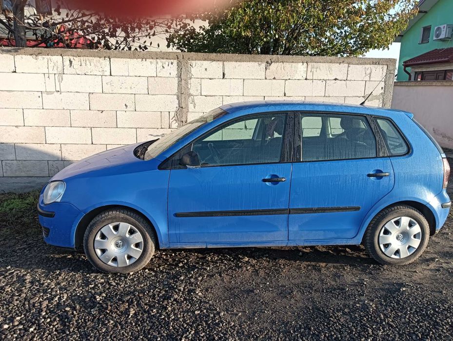 Vand VW Polo an 2007