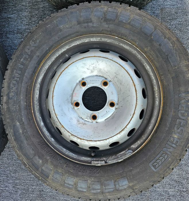 JanteTabla 16''5x130+225-65-16''C OpelMovano,RenaultMaster,NissanNV400