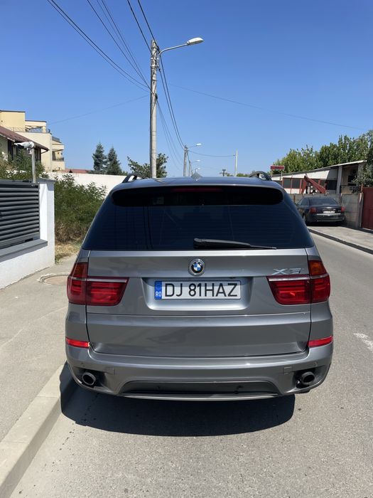 BMW X5 E70 2011 3.0d 245 cai