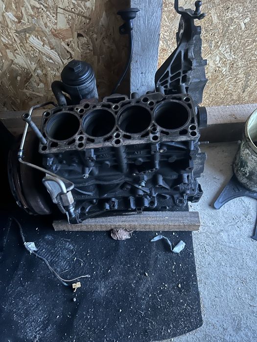 Bloc motor Caga Caha Cbb Cba