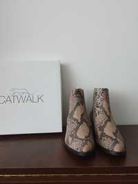 Botine Dama Catwalk