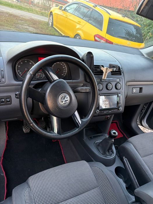 Vw touran 2005 2.0fsi