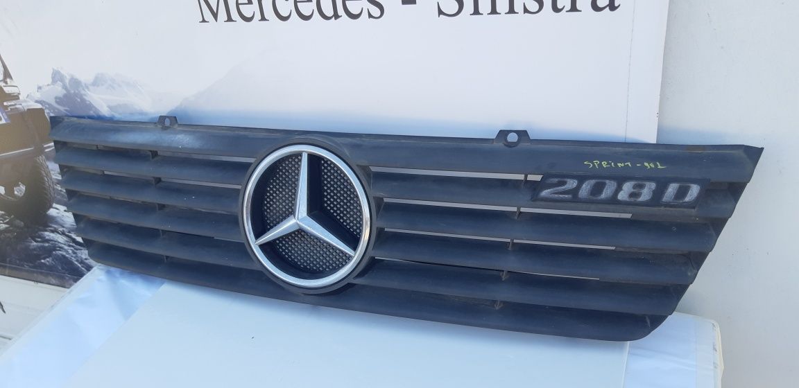 Предна решетка Спринтер/ Mercedes Sprinter