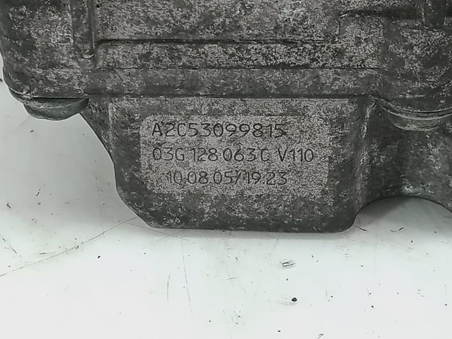 Clapeta acceleratie 1.9 tdi BXE a2c53099815 Volkswagen Passat B6