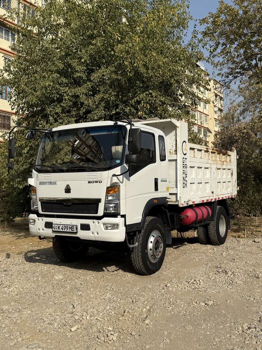 Howo chakman 160сил