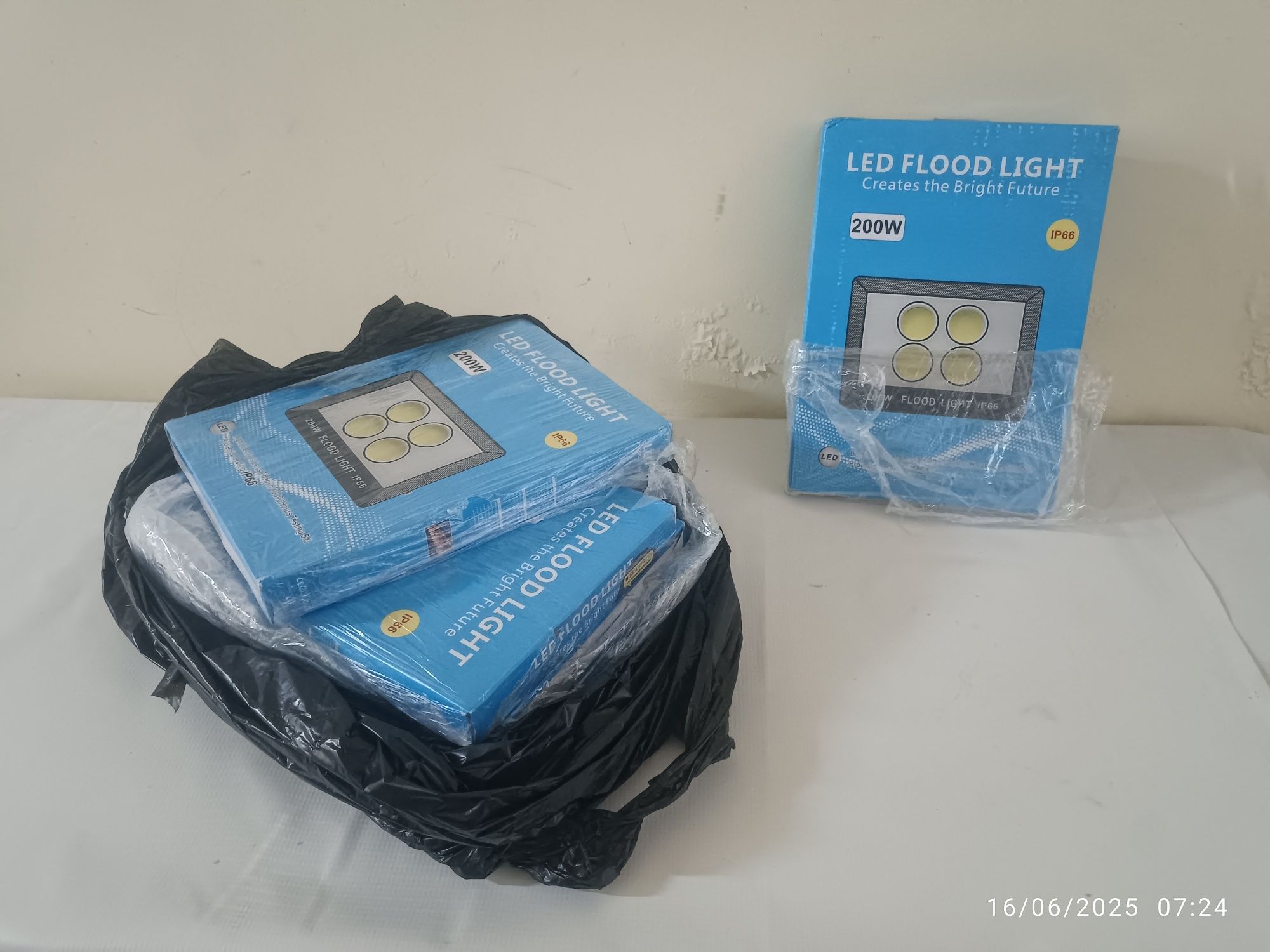 Led flood light 220w