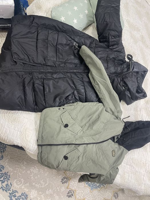 Отдам даром куртки. САМОВЫВОЗ