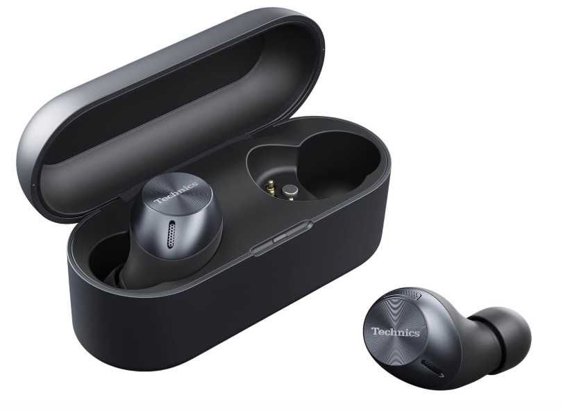 Безжични слушалки Technics EAH-AZ40-K Premium Class True Wireless