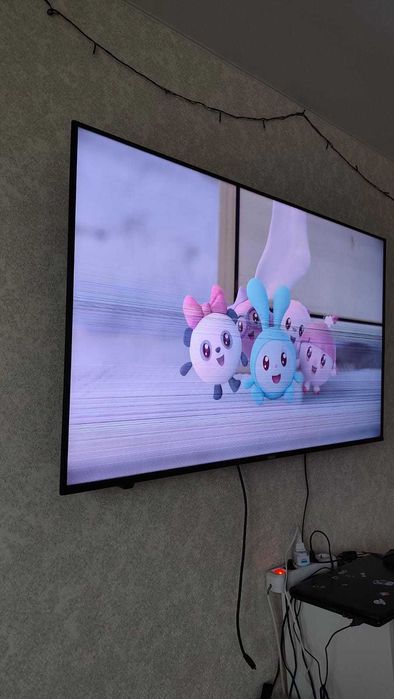 Телевизор Haier 50 smart tv bx
