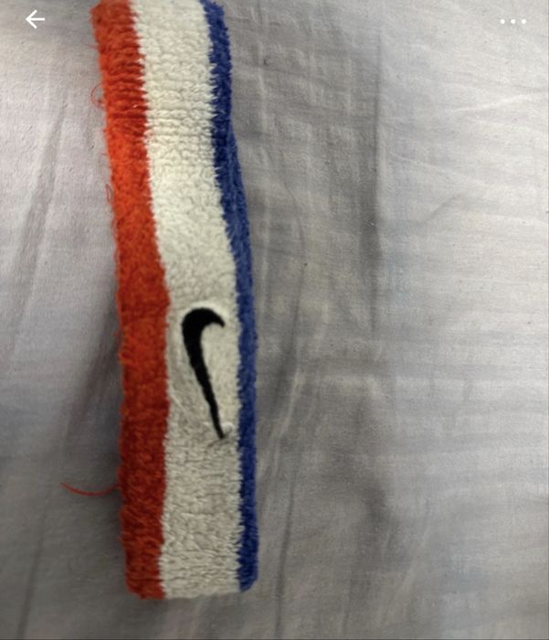 Bandana par nike penteu fotbal