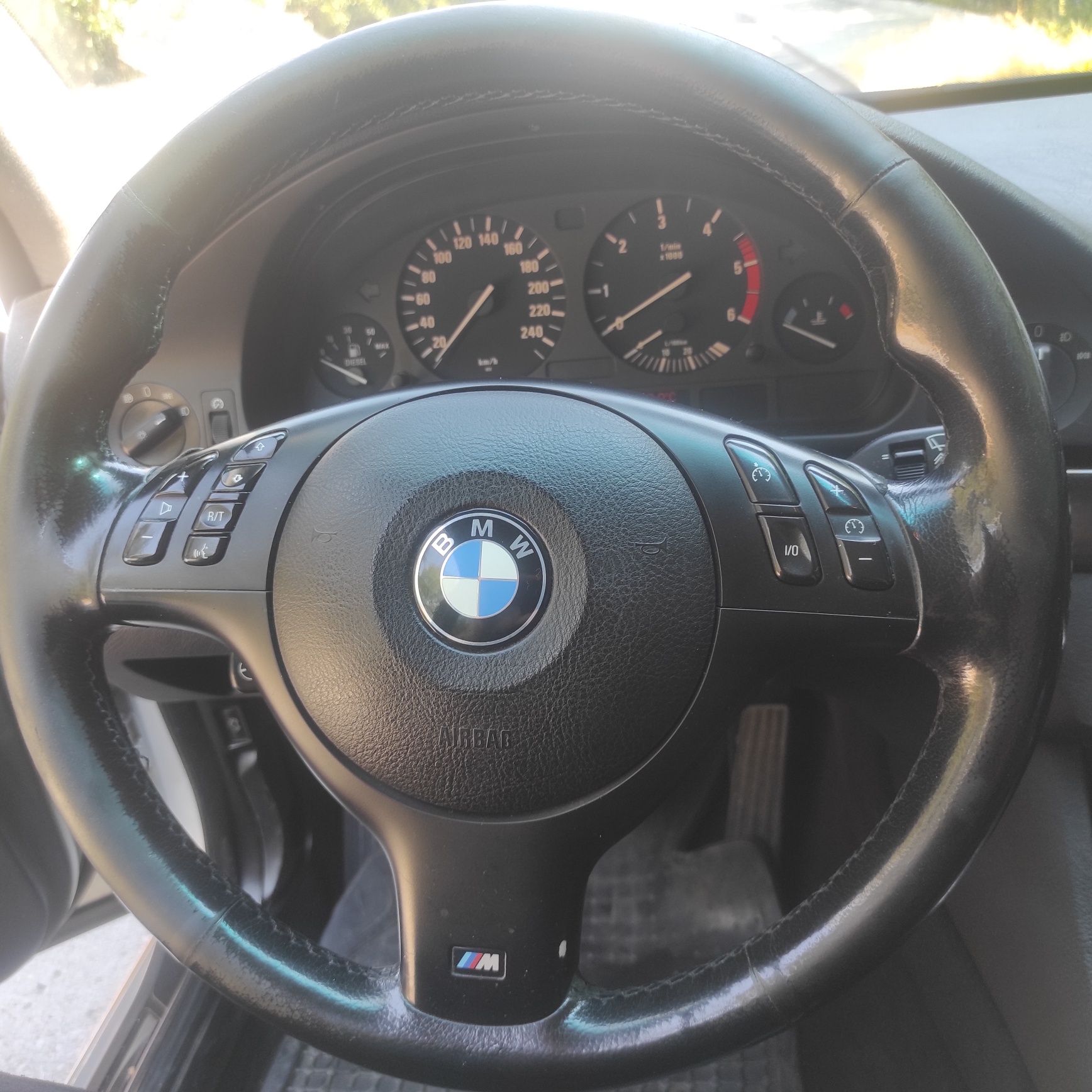 BMW 530d автоматик 2002 г