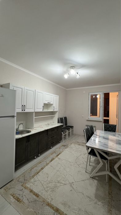 Новая 1 ком квартира!!!