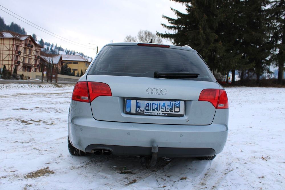 Audi a4 b7 2.0 tdi 140 cai cu un singur ax cu came