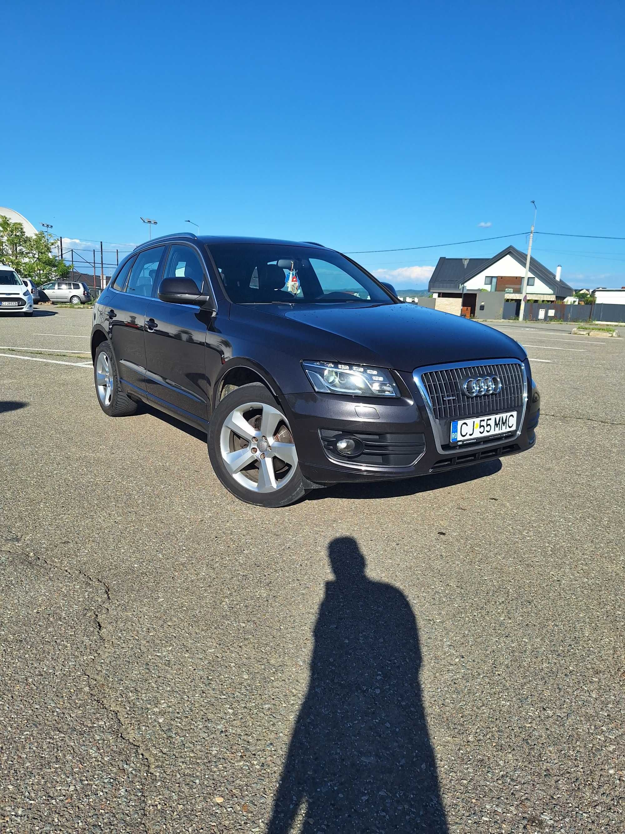 Vand Audi q5 impecabil