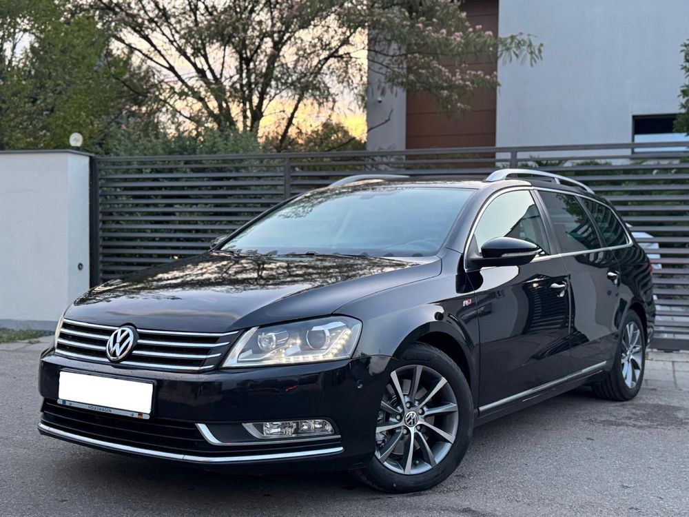 Vw Passat B7 , An de fab 2011 , Km 209.000