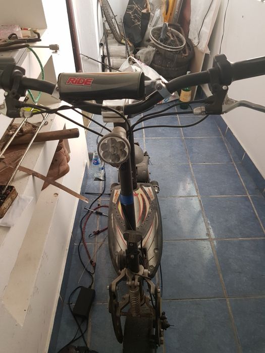 Trotineta falcon ride