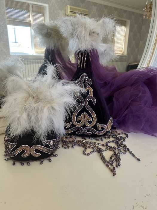 Саукеле, тақия ұзатуға арналған