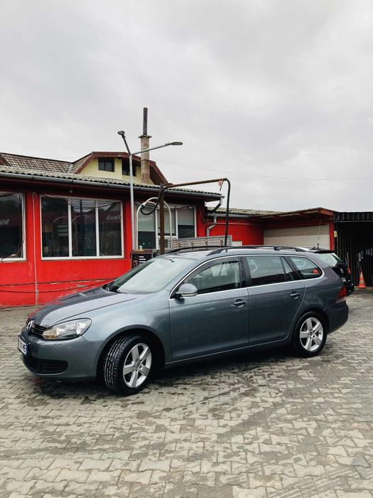 Vand Golf 6 2.0 Tdi 140 cp