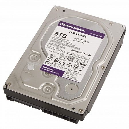 Жесткий диск WD HDD 8TB