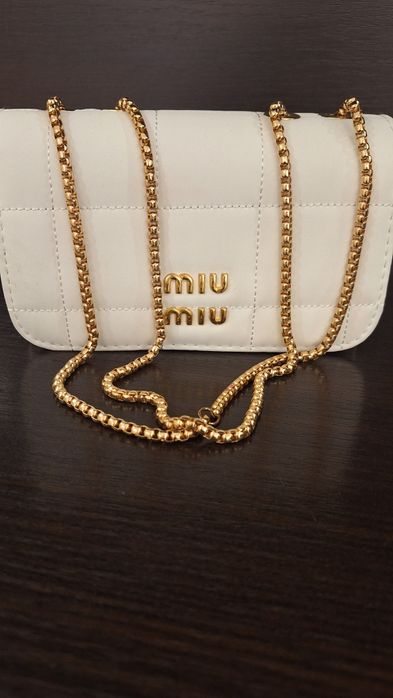 Дамски чанти PRADA Calvin  Klein Versace Miu Miu