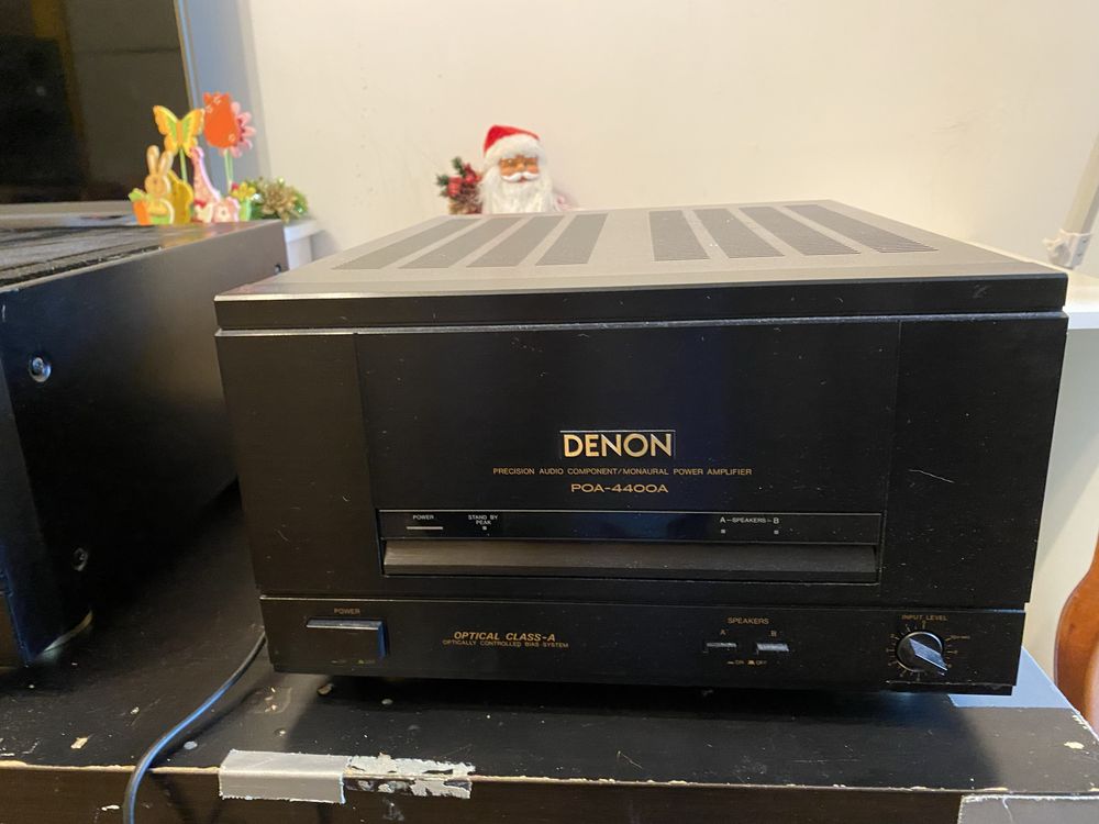 DENON POA4400A (set 2 buc)