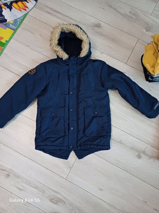 Зимно яке от Синсей, 134 размер