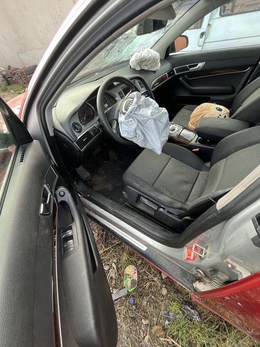 Vand sau dezmenbrez audi a6 c6 2.7 automat