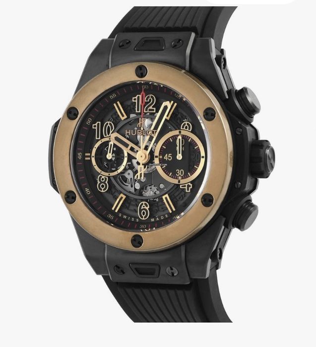 Hublot Big Bang Unico Magic Gold 411.CM.1138.RX