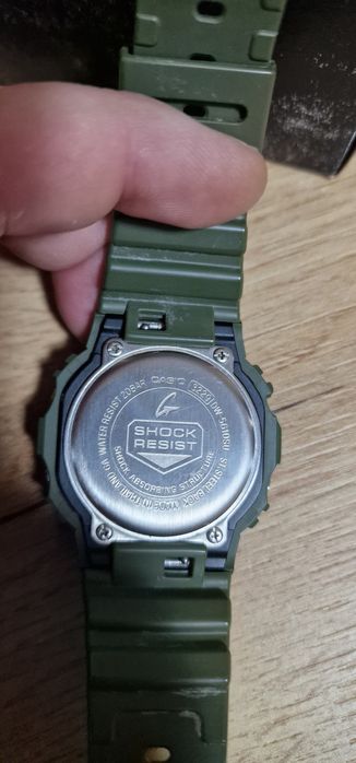 Casio G-Shock DW-5610SU-3DR