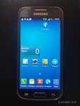 Samsung S4 mini рабочем состоянии