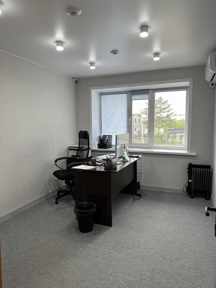 Сдаётся в аренду офисное здание — 858 м²