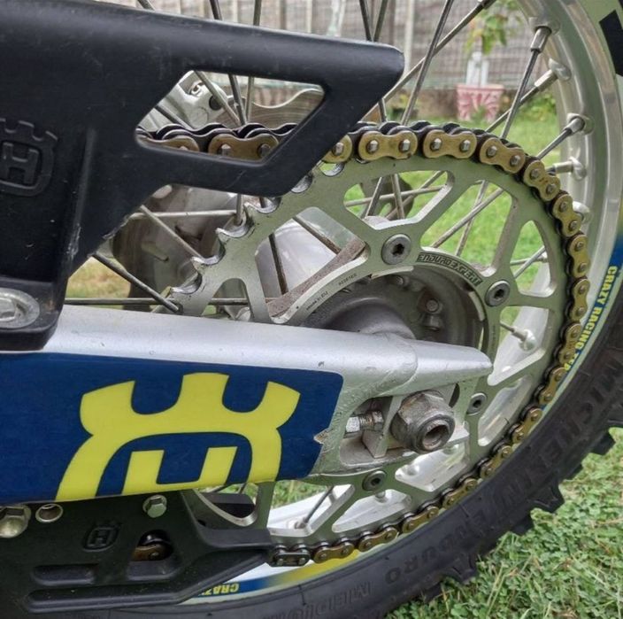 Husqvarna 310 enduro