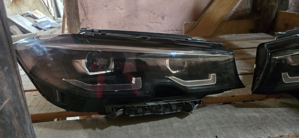 Лед Фарове BMW G20/G21