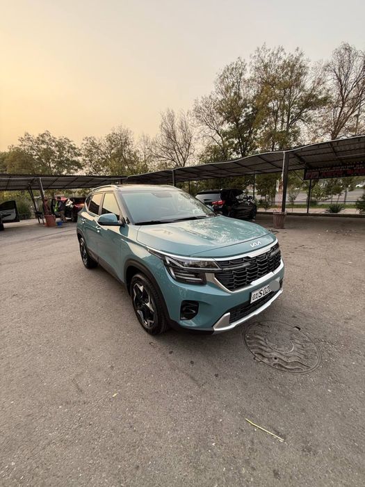 Kia seltos 2023. Lyuki bor