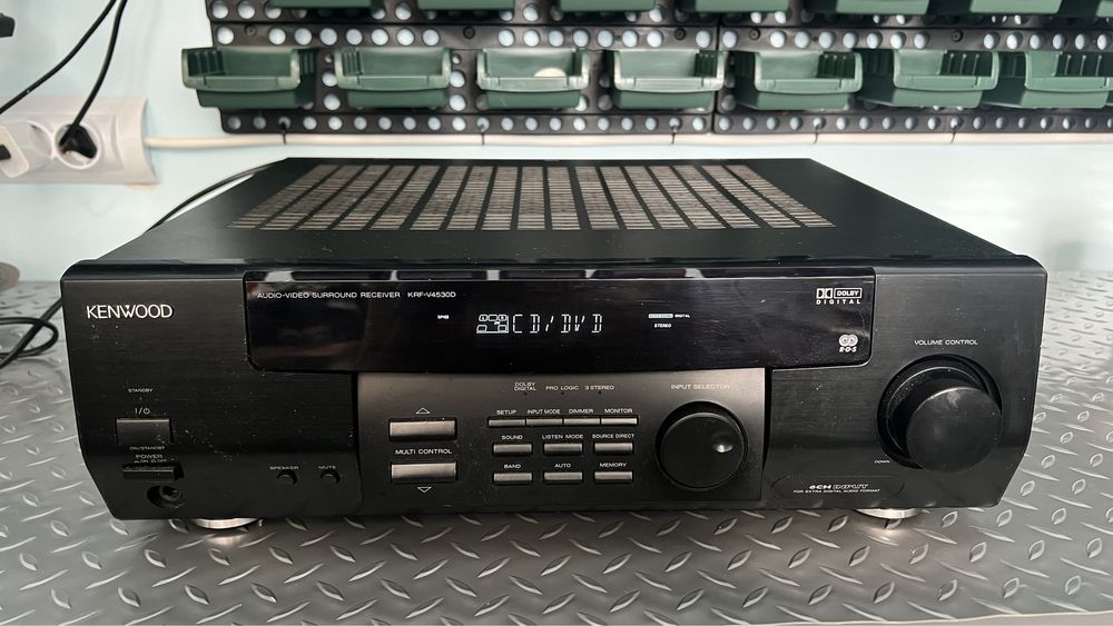 Усилвател Kenwood KRF-V4530D