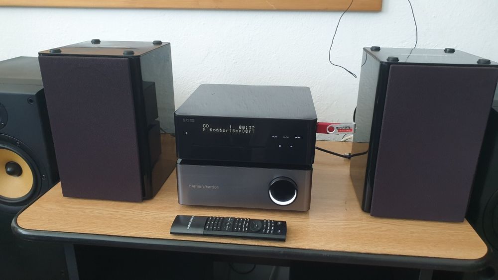 Mini sistem Harman Kardon MAS100