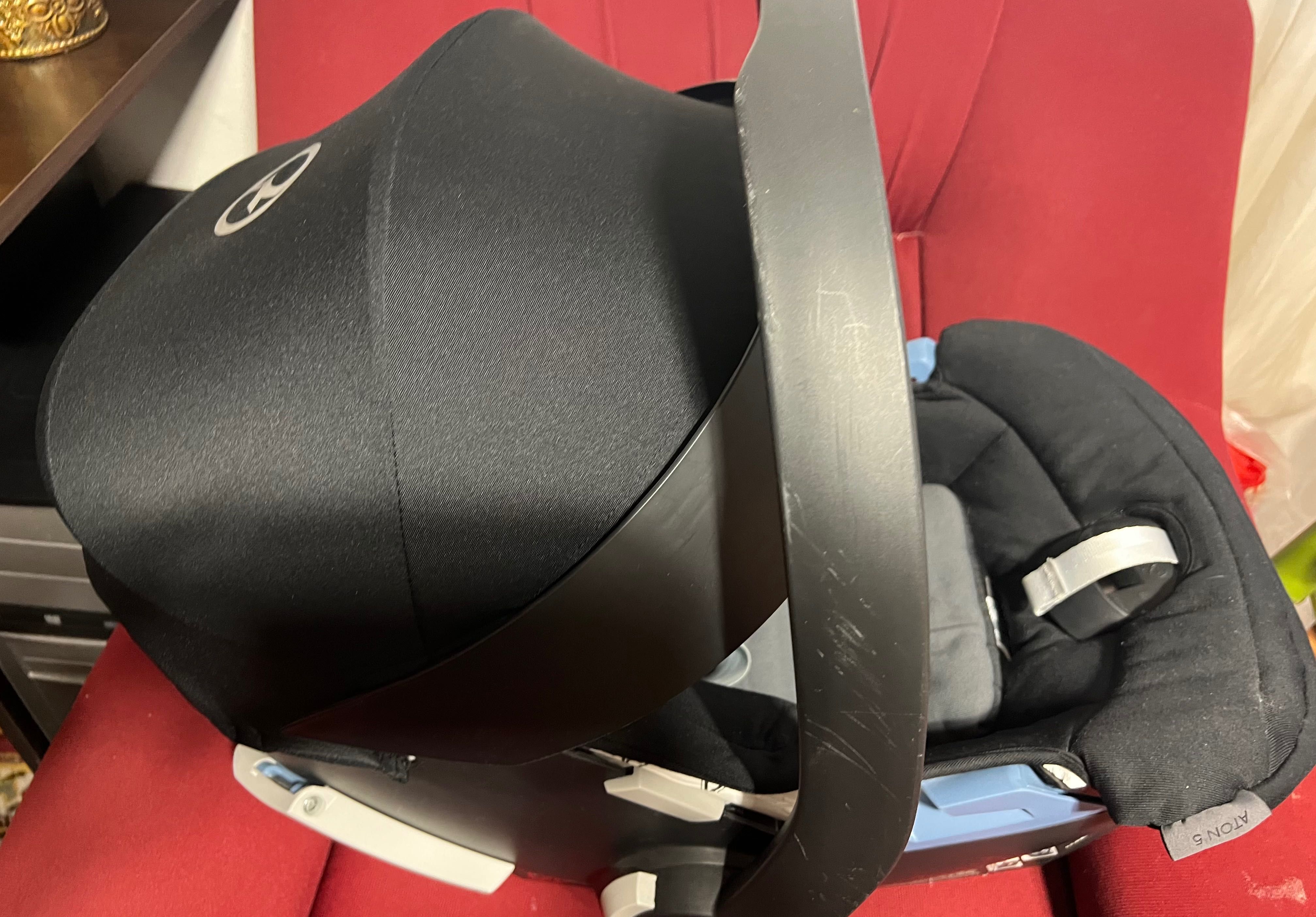 Столче за кола Cybex Aton 5