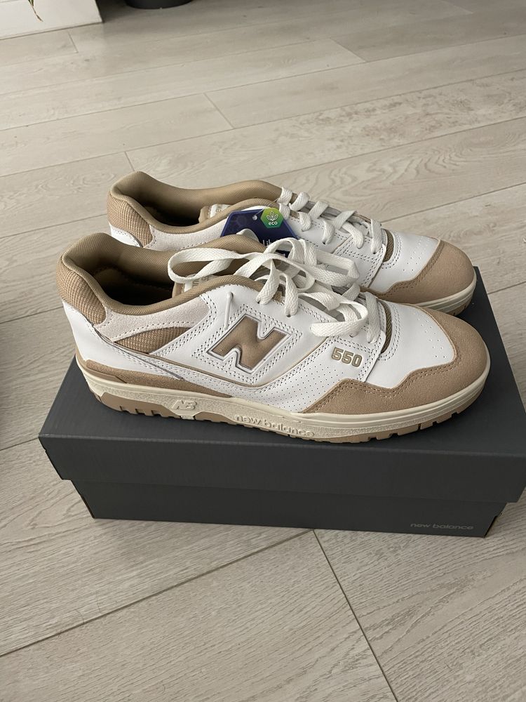 New balance bb550 nec