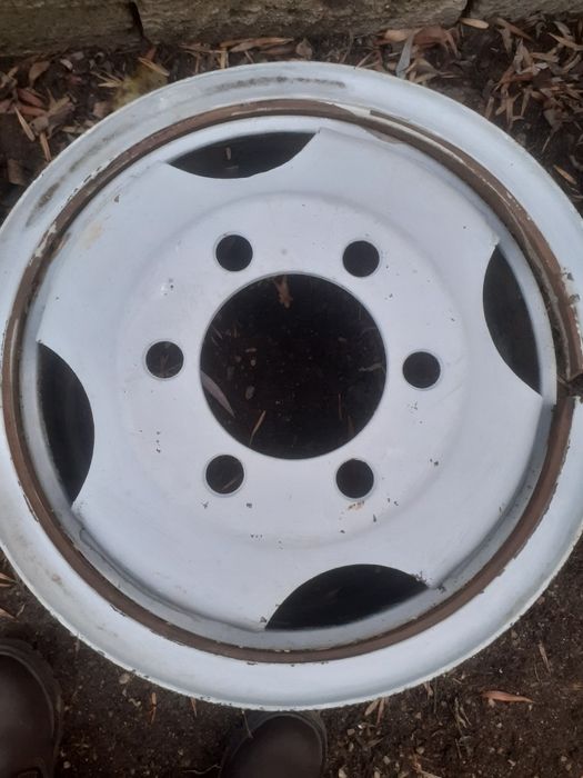 Диск на Паз, Газ 53