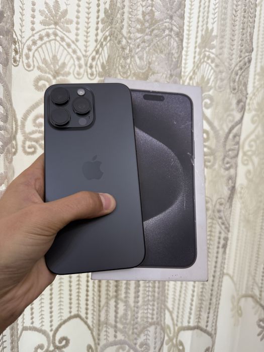 Iphone 15 pro max 94% radnoy