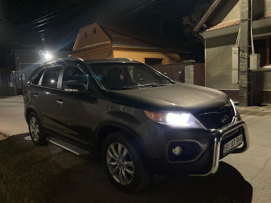 Kia Sorento 4x4 automată