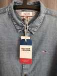 TOMMY HILFIGER DENIM Мъжка риза slim fit  размер М с етикет
