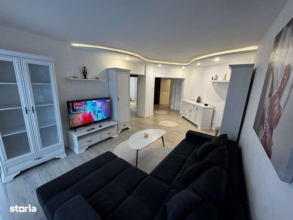 Bd 1 Decembrie,mobilat utilat,vedere la mare !