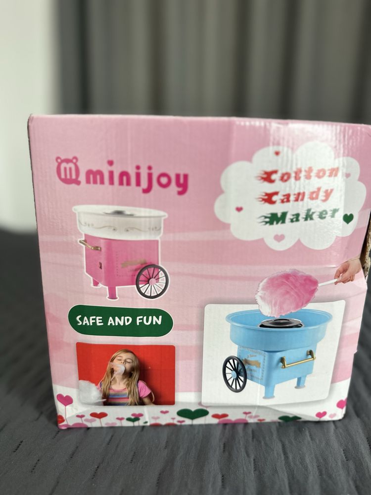 Ретро машина за захарен памук COTTON CANDY MAKER