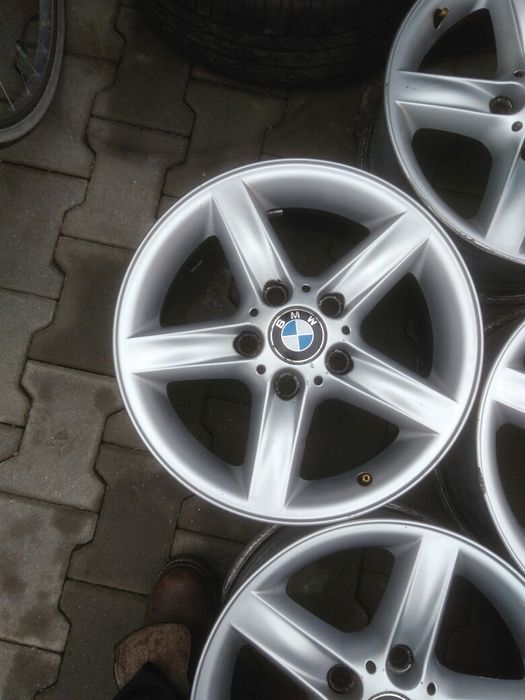 1 o janta aliaj 5x120 R16 originale BMW seria 1 3
