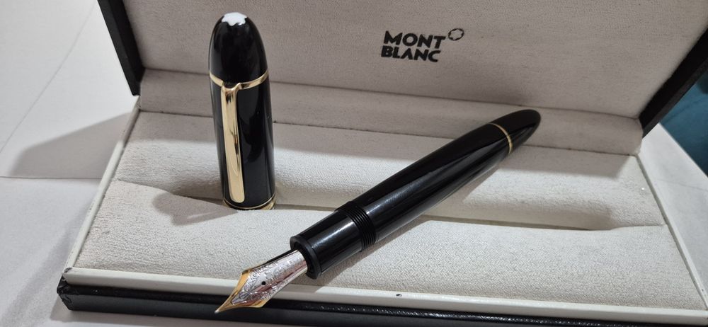Montblanc Meisterstück 149 – stilou de colecție, stare ca nou