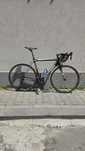Stevens Izoard Carbon Team Black 56см