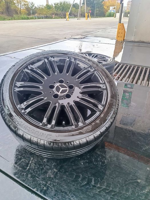 Джанти Ево 18 цола - W 211