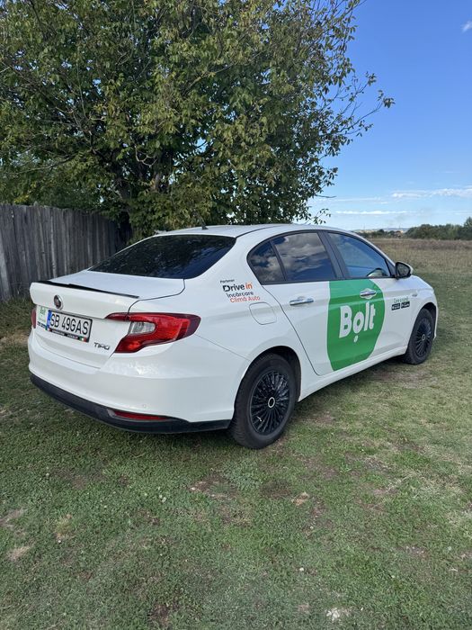 Fiat Tipo 1.4 Benzina Gpl